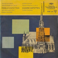 Deutsche Grammophon : Aeschbacher - Schubert Trout Quintet